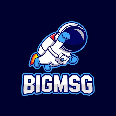 BIGMSG - Petualangan Tanpa Batas di Dunia Terbuka