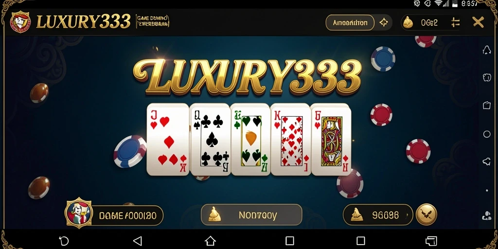 Tampilan gameplay <strong>LUXURY333</strong> yang menegangkan dan seru.