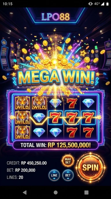 Keamanan aplikasi terjamin hanya di lpo88.